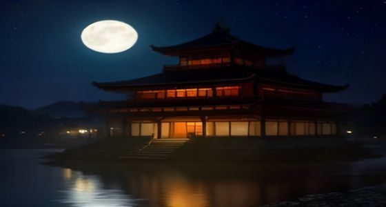 深夜放松阅读场景，台灯下翻阅平板上的长文资讯，窗外城市夜景，氛围安静惬意